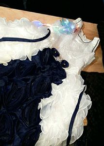 Girls Party Wear Dress