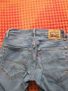 Levi&#39;s Blue Jeans