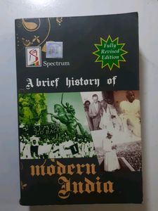 Spectrum Modern India
