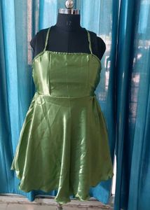 New Short Frock