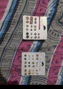 Earring Set: Variety Pack