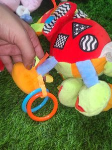 Baby Rattle Combo 0 To 6 Months
