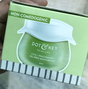 Dot &amp; Key Cica &amp; Niacinamide Oil free Moisturizer