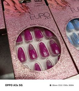 SALE 💅🏻 Press-On Nail Pack 💗(ONE PIECE)