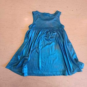 Masala Baby By NYC ACRYLIC Frock For 5 to 8 Yr