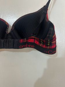 Padded Pushup Bra