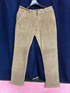Roadamo Corduroy Denim Trousers Size 36