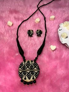 Handmade Assamese Jewellery Set