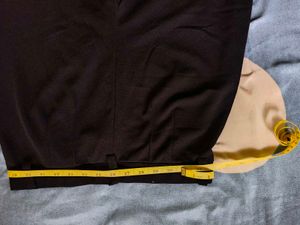 Black Wide Leg Pants