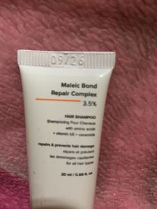 Minimalist Hair Shampoo