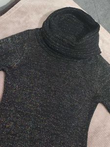 ✨🖤 Shine in Style Sweat T-shirt ! 🖤✨