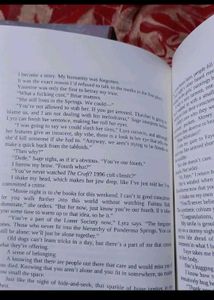 The Blood 4 Books Set