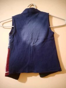 Boys&#39; Ethnic Vest Set Combo