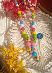 Beautiful Summer Necklace Set Of 3 Pieces