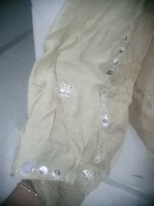 Srishti Brand Three Pcs Suit