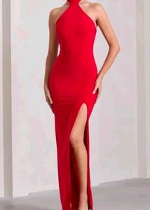 Red ONE PIECE