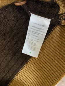 Dressberry Brown Cardigan