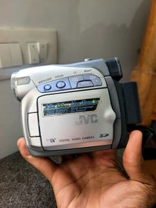 JVC Digital Video Camera