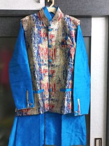 3 Piece Kurta Jawaher Set Size 36 One Time Used