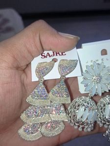 This Is Amazing Combo Earrings Set (Limited)