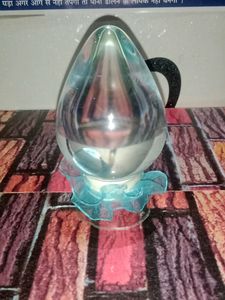 New Glass Showpiece