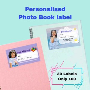Customised Name Slip