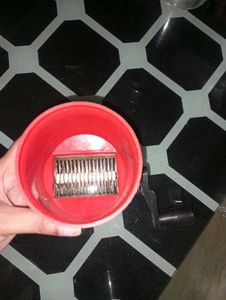 Chilly And Dryfruit Cutter