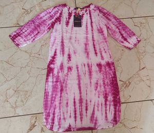 New With Tag  Celebravo  Tie Nd Dye Co Ord Set.