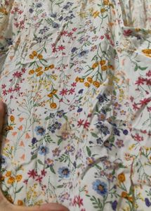 Floral Top