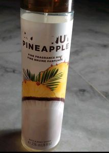 BBW COCONUT PINEAPPLE| 60-50 %Left