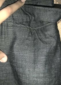 Denim Shirt Dress