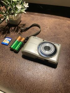 nikon L24 camera