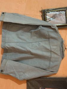 Stylish Denim Jacket