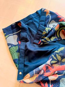 Pre Draped Saree 💙