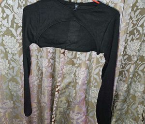 ᯓ★ Hollow Out Crop Top ᯓ★