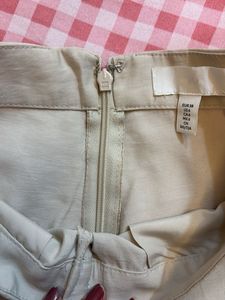 Cute H&amp;M Shorts With Knots ✅💕