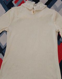 Elegant Embellished Top