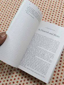 Harry Potter Books (2)