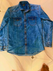 New Denim Jeans Shirt ,