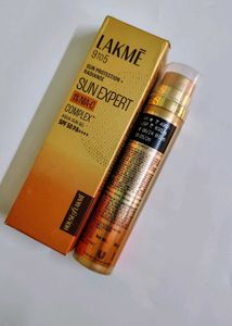 Sunscreen