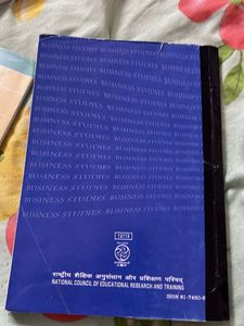 Class 12 Bst Ncert Part-1 Book