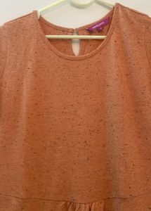 Marie Claire Front Open Top