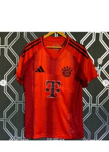 ADIDAS BAYERN HOME 2024-25 OFFICIAL