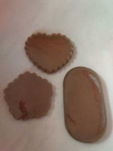 Butterfly Resin Coasters (Set of 3)