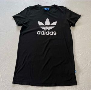 Orginal Adidas Trefoil Logo T-Shirt Dress