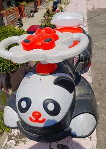 Magic Car Rarely Used ,best Gift For Ur Kids