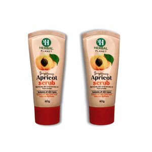 Herbal Planet Apricot Scrub 120gm