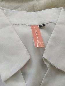 White Formal Shirt