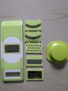 Slicer With Holder 6 In One.
