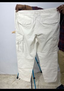H&amp;M Cargo white